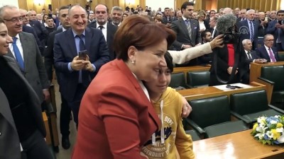 İYİ Parti TBMM Grup Toplantısı