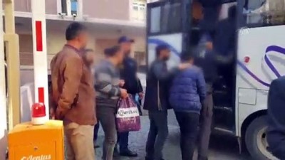 İzmir Merkezli FETÖ'nün TSK Yapılanmasına Yönelik Operasyon