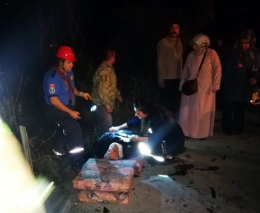 İznik'te Feci Kaza Açıklaması 1 Ölü, 3 Yaralı