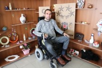 DÖRT YıLDıZ - Kara Kartal Aşığı Nuh'un Tek İsteği Beşiktaş Stadyumunda Maç İzlemek