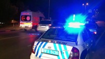 Karabük'te İki Otomobil Çapıştı Açıklaması 4 Yaralı