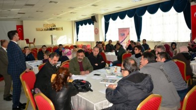 Karabük'te 'Test Hazırlama Teknikleri' Kursu