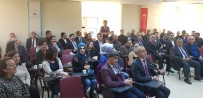 MILLI EĞITIM BAKANLıĞı - Karnesiz Ara Tatilde Hakkari'de Çalıştay