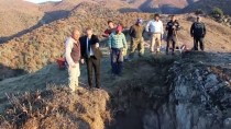 KASTAMONU ÜNIVERSITESI - Kastamonu'daki 'Gavur Kayalıkları'nda Kurtarma Kazısı Başladı