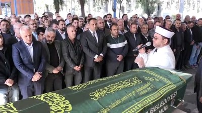 Konya'da Trafik Kazasında Hayatını Kaybeden AK Parti Yöneticisi Mersin'de Toprağa Verildi