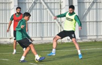 KAYACıK - Konyaspor'da Beşiktaş Maçı Hazırlıkları Sürüyor