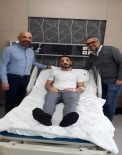 KAYHAN - Konyasporlu Ali Çamdalı Üçüncü Kez Ameliyat Oldu