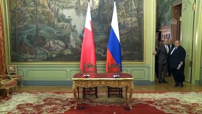 Lavrov Açıklaması 'Ortak Devriyeler Her Şeyin Soçi Mutabakatı Çerçevesinde Yürüdüğünü Gösteriyor'