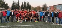 ESKIŞEHIRSPOR - 'Lefke Sömestre Cup U17' Şampiyonu Eskişehirspor Oldu