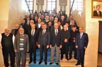 KıBRıS - Malatya'da 40 Kıbrıs Gazisine Madalya