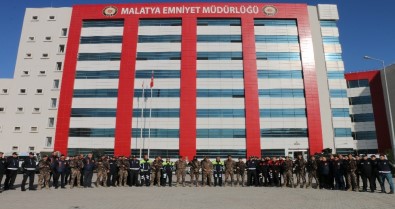 Malatya'da 'Pençe'den Sonra 'Balyoz, 'Güven' Ve Huzur' Dönemi