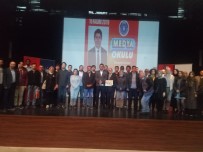 KÜTÜPHANE - Medya Okulu'nun Konuğu Artmaz