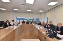 İL SAĞLIK MÜDÜRÜ - Mersin Şehir Hastanesi'nde 2020'De Maksimum Seviyede Sağlık Turisti Hedefleniyor
