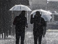 Meteoroloji genel müdürü duyurdu: Yağış geliyor...