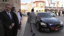 ORHAN TOPRAK - Milli Eğitim Bakanı Ziya Selçuk'tan Konya Valiliğine Ziyaret