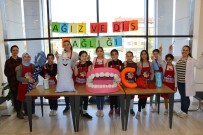 DİŞ SAĞLIĞI - Minikler Diş Sağlığının Önemine Dikkat Çekti