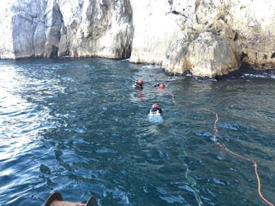 MSB Açıklaması 'Bartın'da Dalış Eğitimi Yaparken Kaybolan Astsubayın Naaşına Ulaşıldı'