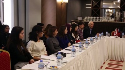 Muğla'da Yerel Basın Eğitim Programı