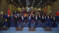 ASKERLİK ŞUBESİ - Muharip Gazilere 'Milli Mücadele' Madalyası Verildi