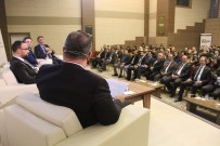 MALİ MÜŞAVİR - MÜSİAD'dan '21. Yüzyılda Muhasebenin Geleceği' Programı