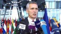 KUZEY AMERIKA - NATO Genel Sekreteri Stoltenberg Açıklaması 'Farklılıklarımızın Üstesinden Gelmeliyiz'