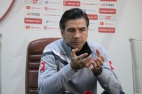 TRABZONSPOR - Osman Özköylü Açıklaması 'Trabzonspor Hayalimin Arkasındayım'