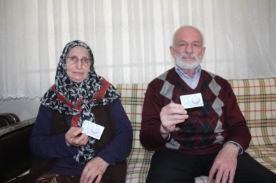 (Özel) 51 Yıllık Çift Bütün Organlarını Bağışladı