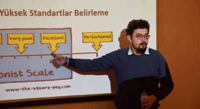 Özel Yetenekli Öğrencilerde Mükemmelliyetçilik Konuşuldu