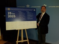 PEGASUS - Pegasus, IATA'nın '25By2025' Girişimini İmzaladı