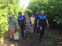 ZEYTINLI - Polis Okula Kazandırdığı Çocukları Geziye Götürdü