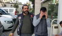YENIDOĞAN - Samsun'da 2 Kişiye Uyuşturucu Ticaretinden Gözaltı