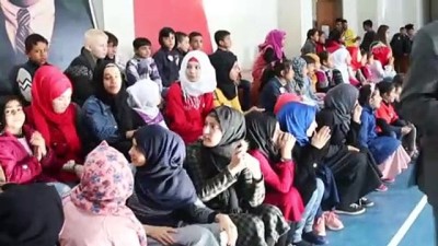 Siirt'te ''Dünya Çocuk Hakları Günü'' Etkinliği