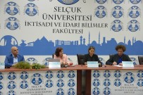 MÜHENDISLIK - SÜ'de 'Türk Cistus Laden Ve Sağlık Turizmi'Paneli Yapıldı