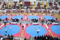 TAHA AKGÜL - Taekwondo Türkiye Şampiyonası Sivas'ta Başladı