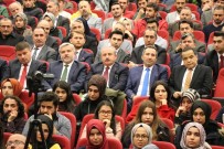 AKSARAY BELEDİYESİ - TBMM Başkanı Mustafa Şentop Aksaray'da