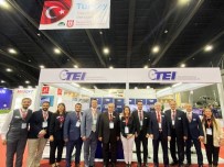 FILIPINLER - TEI Özgün Ürünlerini Tayland'da Sergiledi