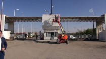 ABDULLAH ERIN - Tel Abyad Sınır Kapısı'nın Açılması İçin Çalışmalar Başladı