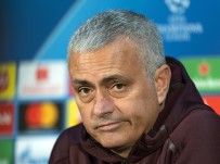 JOSE MOURİNHO - Tottenham'ın Yeni Teknik Direktörü Mourinho Oldu