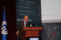 ROBOTLAR - Trabzon'da  Girişimcilik Haftası Etkinlikleri Başladı