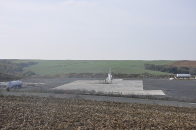 Trakya'da 286 Milyar Metreküplük Doğalgaz Heyecanı