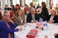 SıĞıNMA - Türk Kadınlar Konseyi Derneği Efeler'de Toplandı