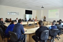 DÜZCE ÜNİVERSİTESİ - Uluslararasılaşmanın Önemine Vurgu Yapıldı