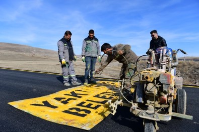Yakutiye'de Hedef Asfaltsız Yer Bırakmamak