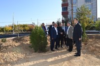 Yeşilyurt'ta Son 5 Buçuk Yılda 203 Park