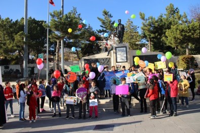 Yozgat'ta Dünya Çocuk Hakları Günü Etkinliği