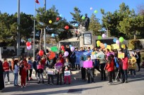 ÇOCUK İŞÇİ - Yozgat'ta Dünya Çocuk Hakları Günü Etkinliği