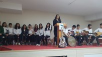 OKUL MÜDÜRÜ - Yüksekova'da 'Çocuklar İçin Çal' Etkinliği