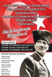KADINLAR GÜNÜ - 1220 Kadın Atatürk Portresi Oluşturacak