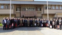 VALİ YARDIMCISI - 61 Kıbrıs Gazisi İçin 'Madalya Ve Berat Tevcih Töreni' Düzenlendi