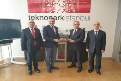 Adıyaman Üniversitesi'nde Teknokent Kurma Çalışmaları